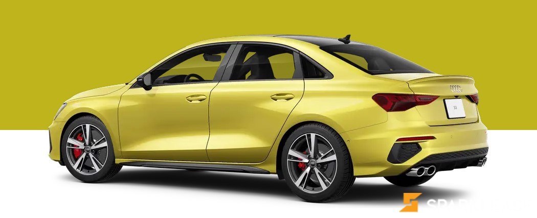 2022 Audi  S3 Sedan Technik 九月提车, Toronto, Lease Quote Provided
