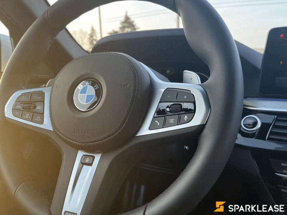 2022 BMW 540i xDrive Sedan, 多伦多, 第三方LEASE