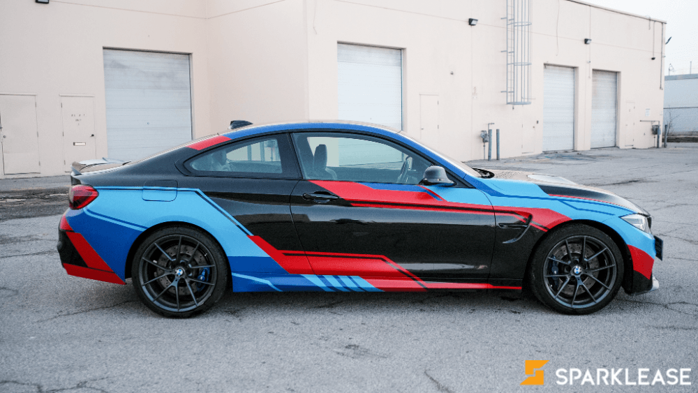 2019 BMW M4 CS, 多伦多, 全款车
