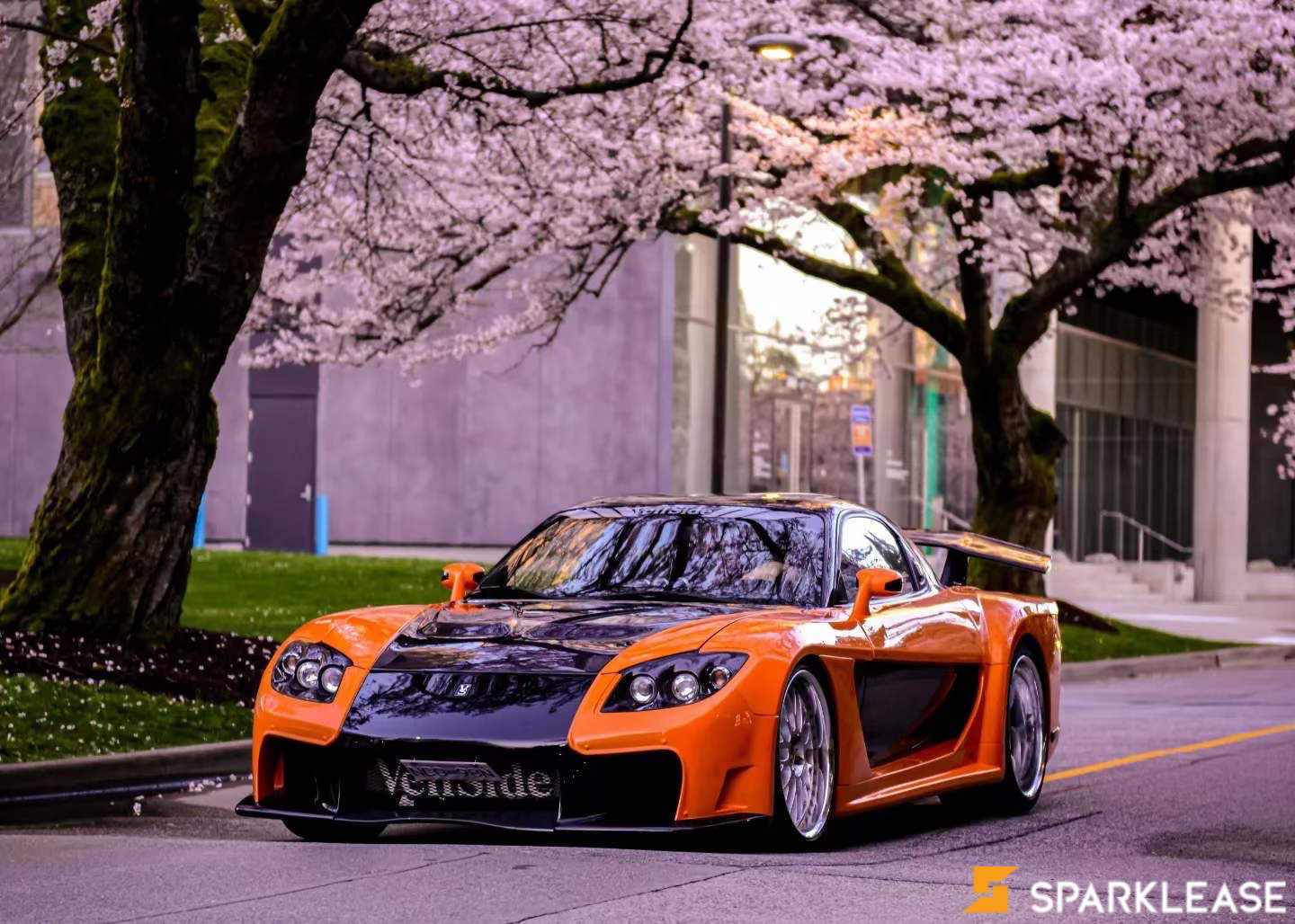 1994 Mazda RX7 2dr Coupe, 温哥华, 全款车