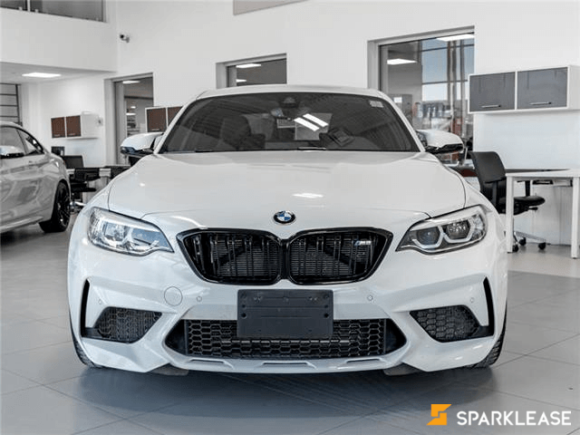 2020 BMW M2 Competition, 多伦多, 五大行Finance估价