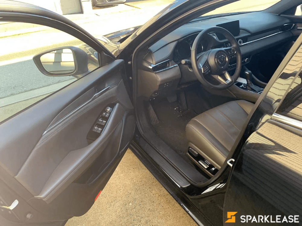 2020 Mazda Mazda6, Vancouver, Lease Transfer