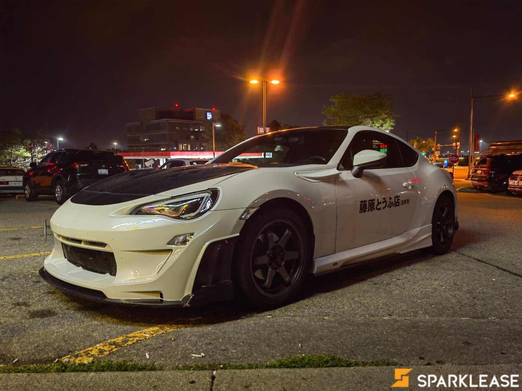 2013 Subaru BRZ 2dr Cpe Man Sport-tech, 多伦多, 全款车