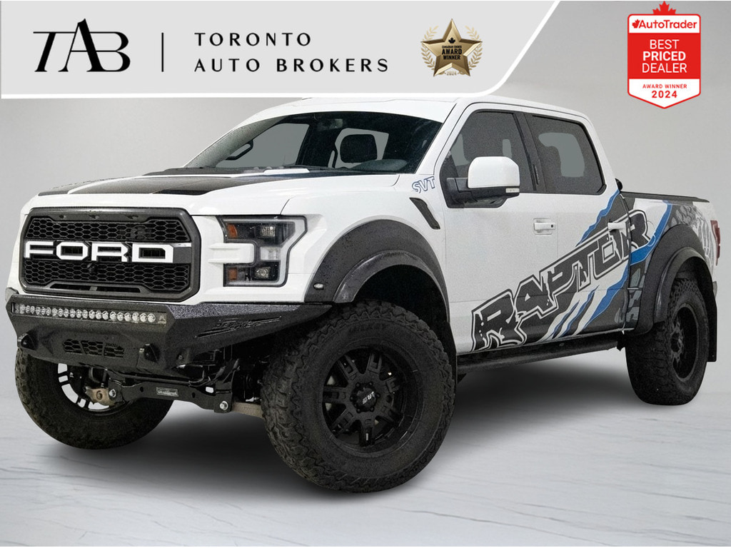 2019 Ford F-150 Raptor