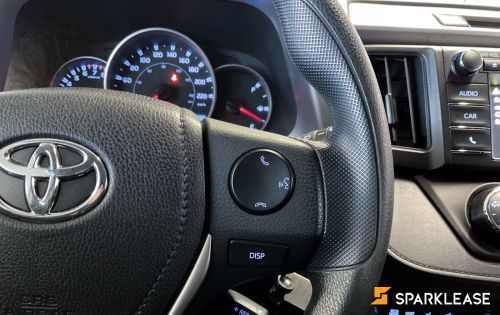 2016 Toyota RAV4 AWD 4dr LE, 温哥华, 全款车