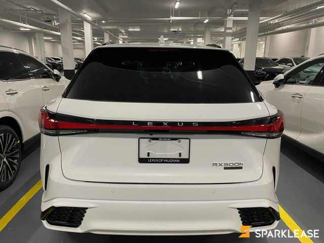 2023 Lexus RX 500h F3, 多伦多, 原厂Lease方案