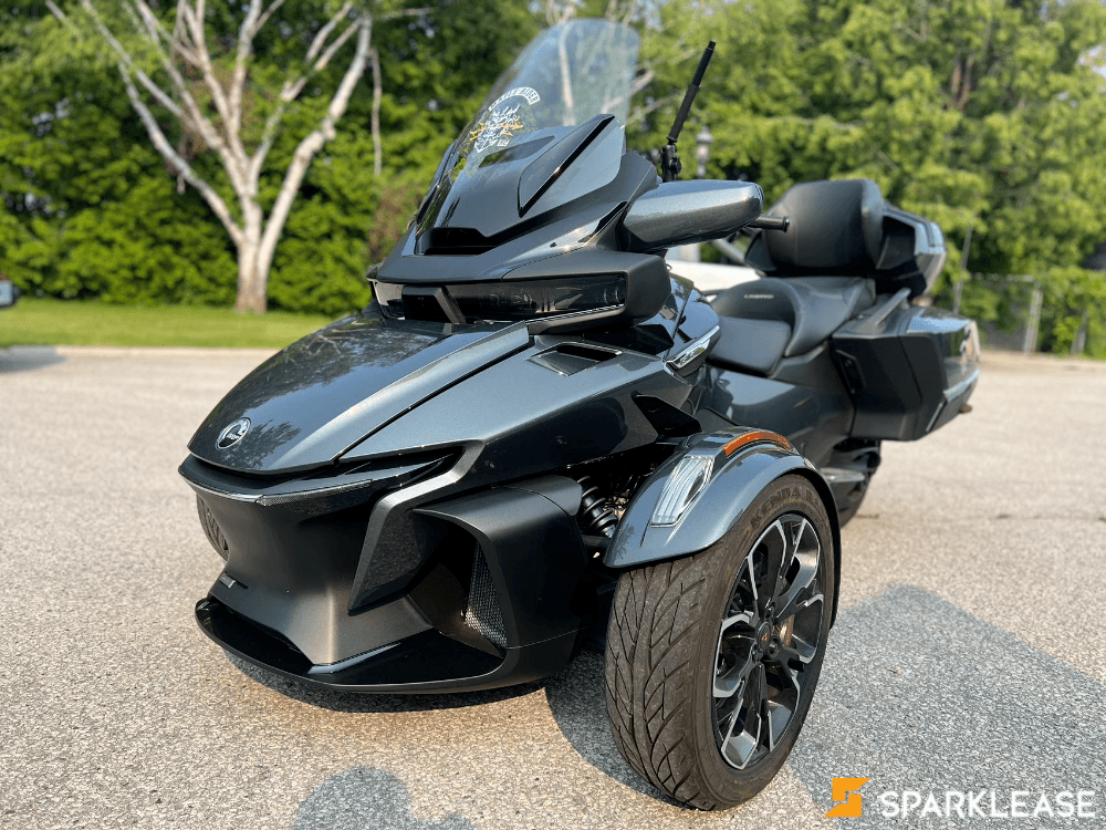 2021 Can-Am RT Limited 庞巴迪, 多伦多, 全款