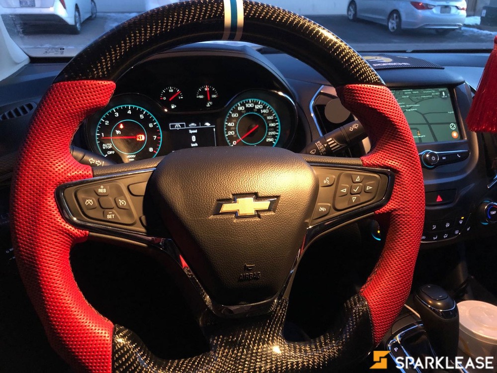 2017 Chevrolet Cruze, 多伦多, 全款车