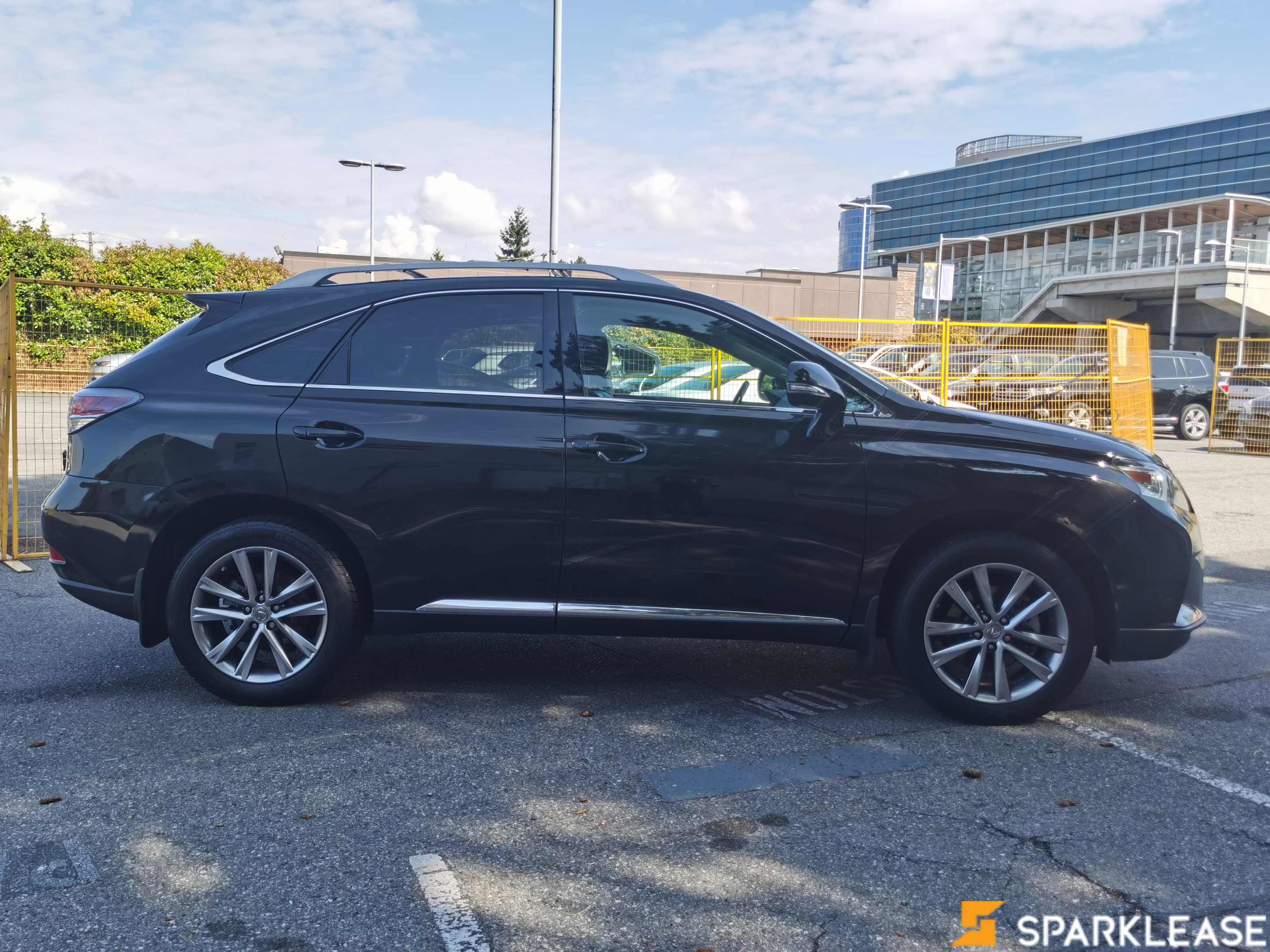 2015 Lexus RX 350 AWD 4dr  F Sport, 温哥华, 全款车