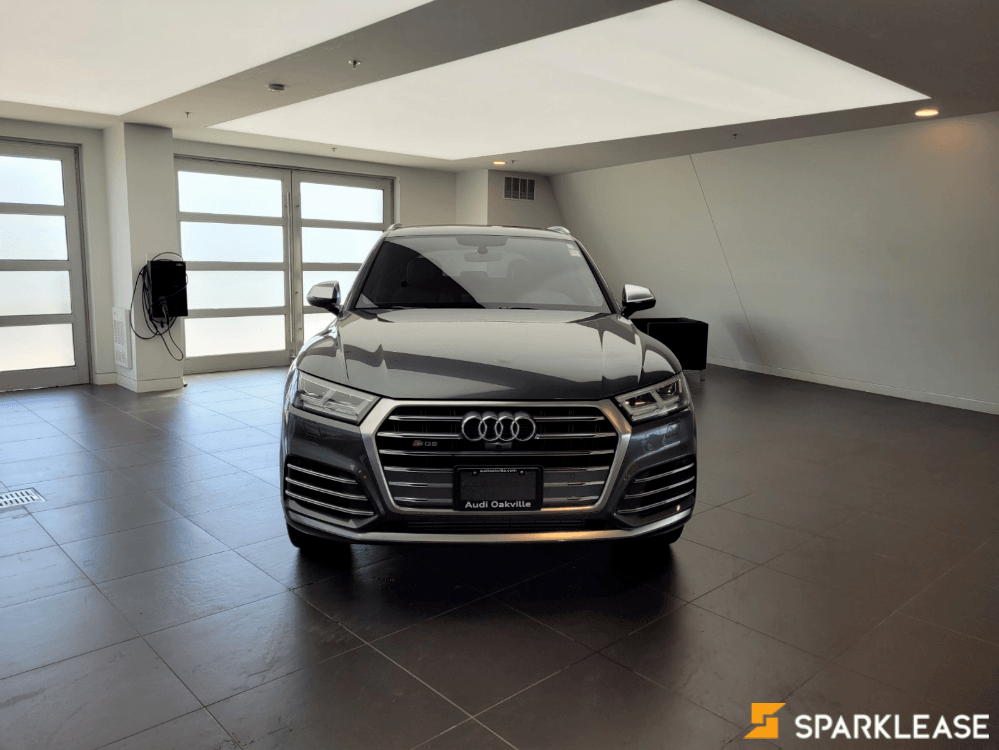 2018 Audi SQ5 3.0T Technik, 多伦多, 五大行Finance估价