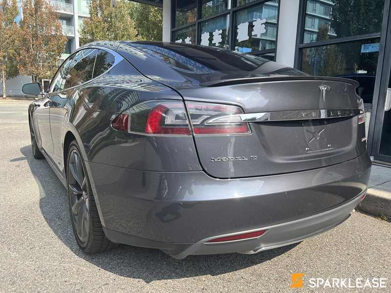 2015 Tesla Model S P85D AWD, 温哥华, 全款车