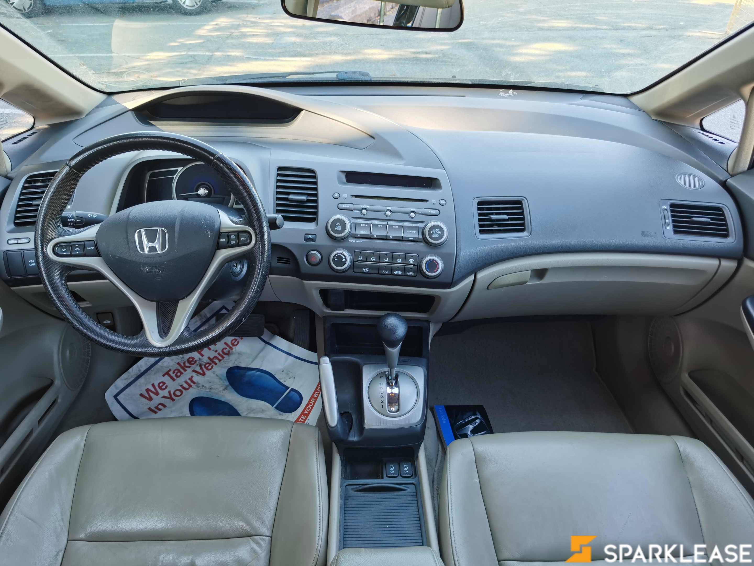 2010 Honda Civic Sdn 4dr Auto EX-L, 温哥华, 全款车
