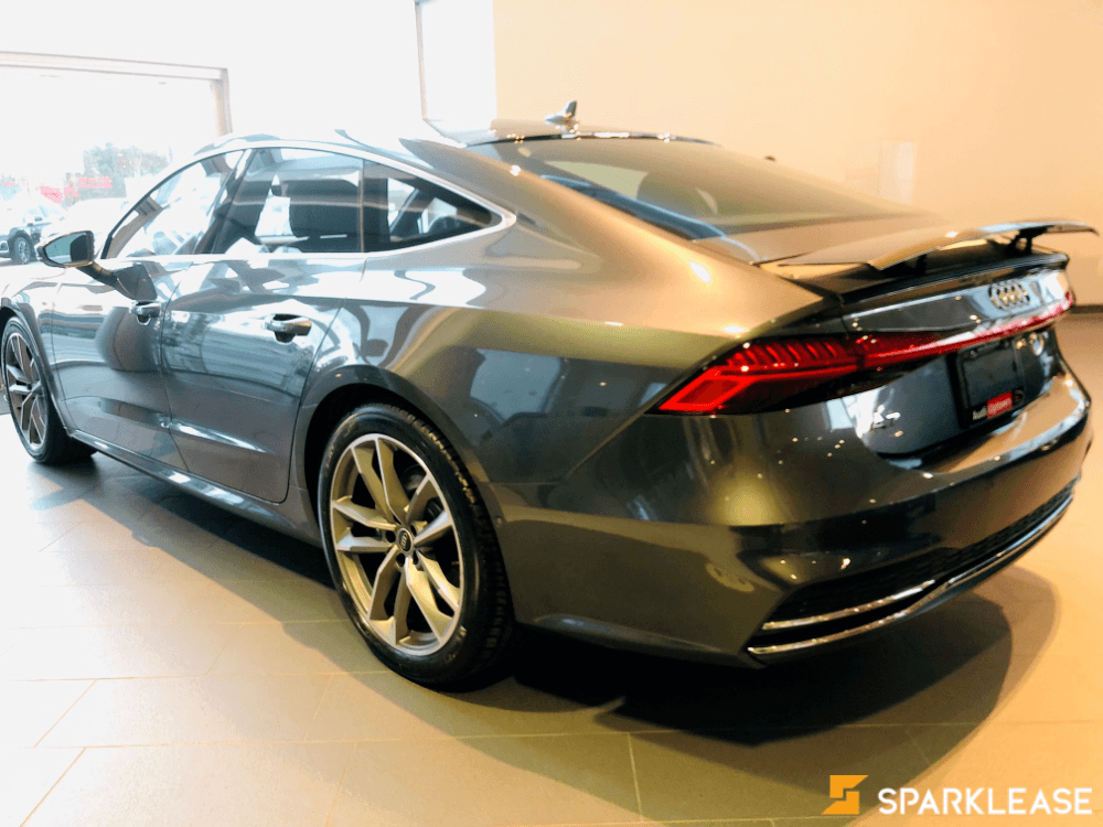 2022 Audi A7 Sportback Progressiv, Toronto, Lease Quote Provided