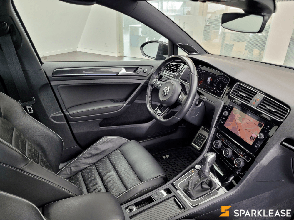 2019 Volkswagen Golf R, 多伦多, 五大行Finance估价