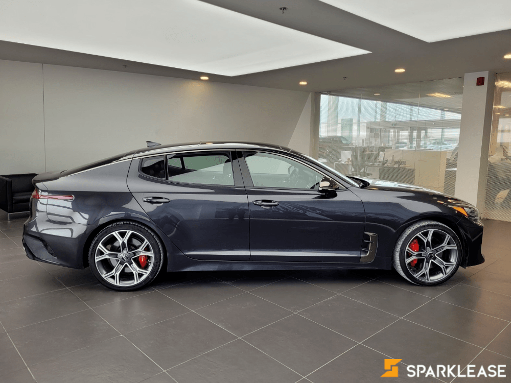 2018 Kia Stinger GT Limited, 多伦多, 五大行Finance估价