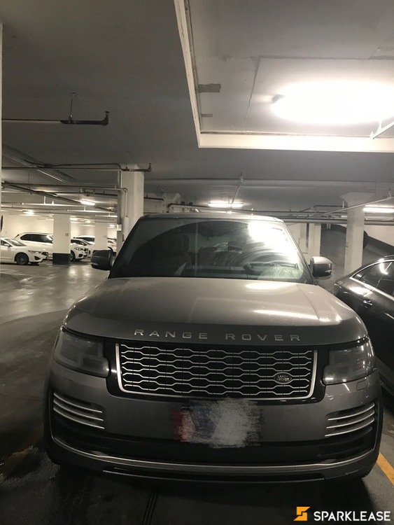 2020 Land Rover Range Rover 行政创世顶配, 多伦多, 转LEASE