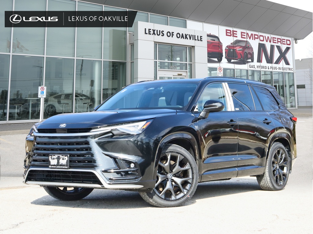 2026 Lexus TX TX 500h