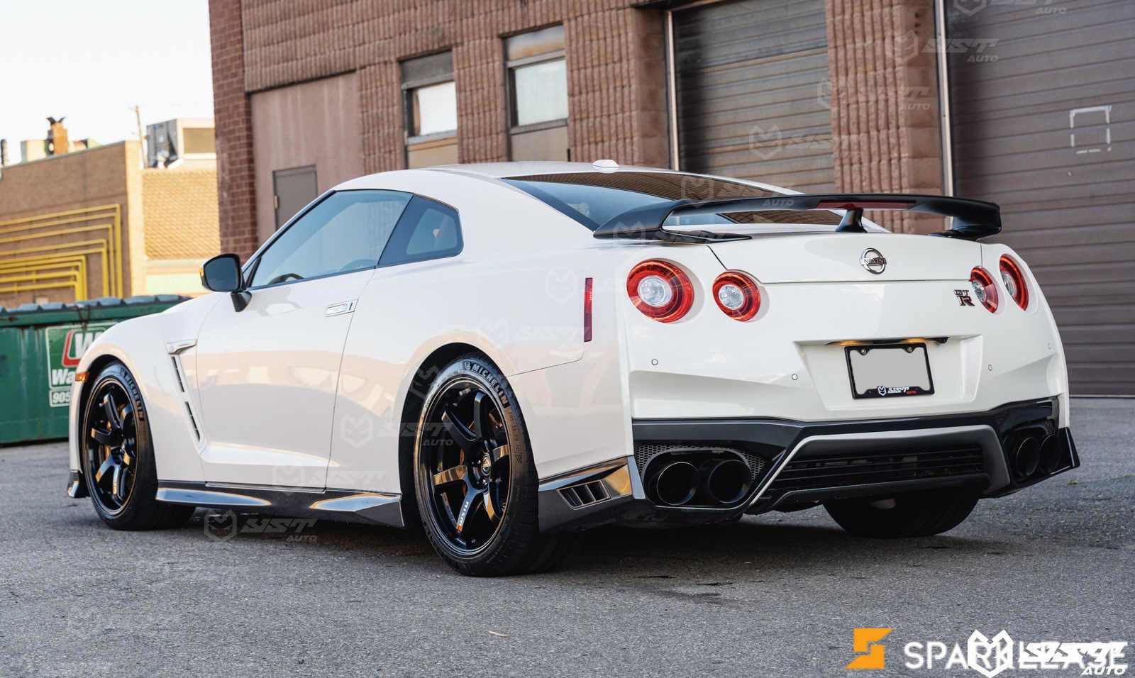 2017 Nissan GT-R 2dr Cpe Track Edition, Toronto, Cash