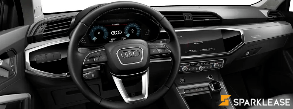 2022 Audi Q3 40 Komfort, 多伦多, 原厂Lease方案
