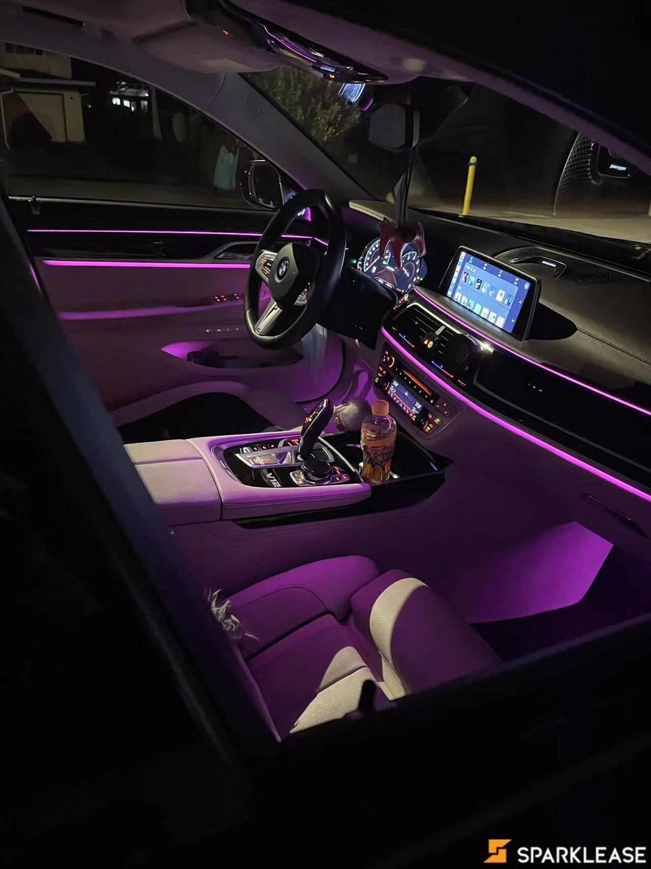 2018 BMW M760Li 四座满配, 多伦多, 五大行Finance估价