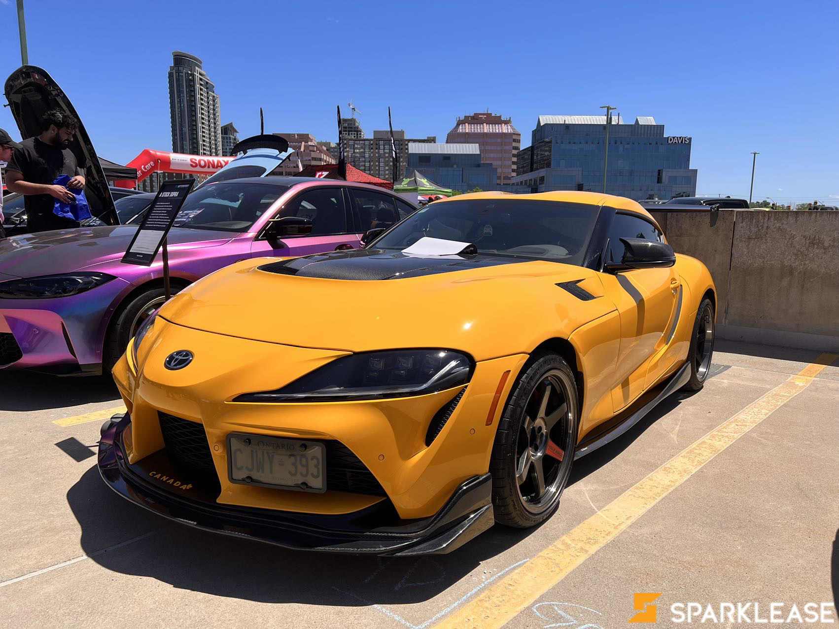 2020 Toyota GR Supra Coupe, 多伦多, 全款车