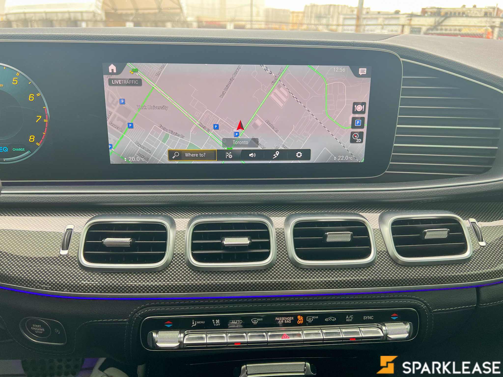 2021 Mercedes-Benz  GLE  AMG GLE 53 4MATIC+ Coupe , 多伦多, 全款车