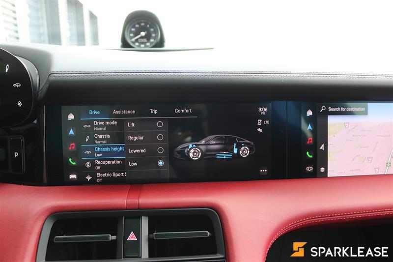 2020 Porsche Taycan Turbo Sedan, 多伦多, 原厂Finance方案