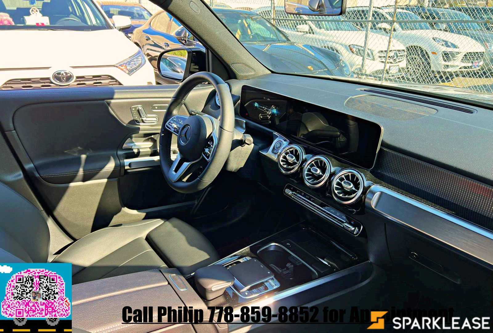 2020 Mercedes-Benz GLB GLB 250 4MATIC SUV, 温哥华, 全款车