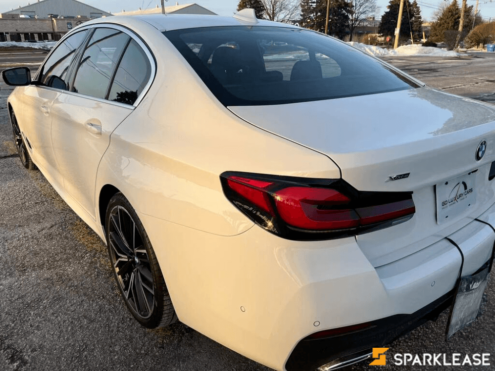 2022 BMW 540i xDrive Sedan, 多伦多, 第三方LEASE