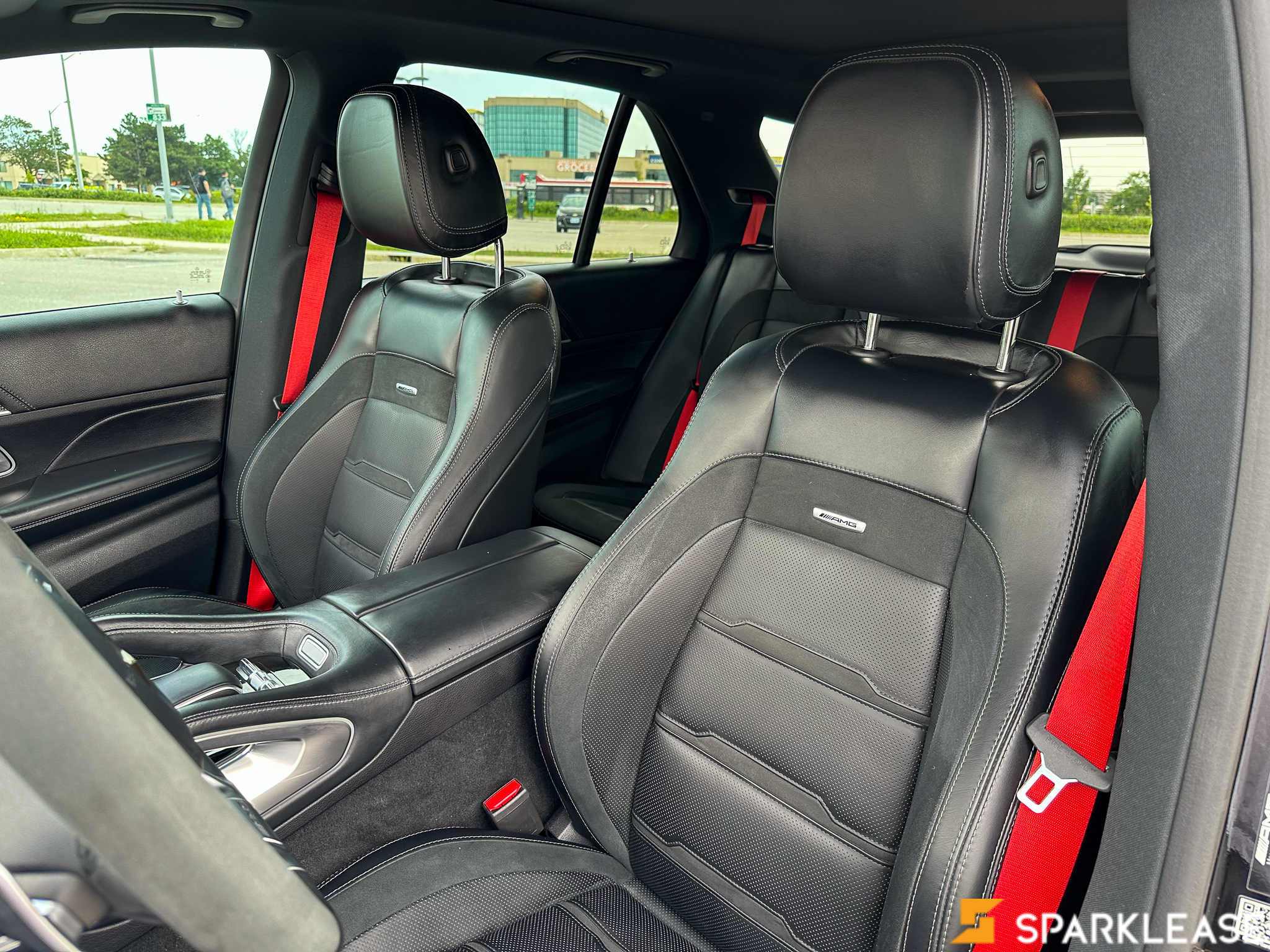 2022 Mercedes-Benz GLE AMG GLE 53 4MATIC+ SUV, 多伦多, 全款车