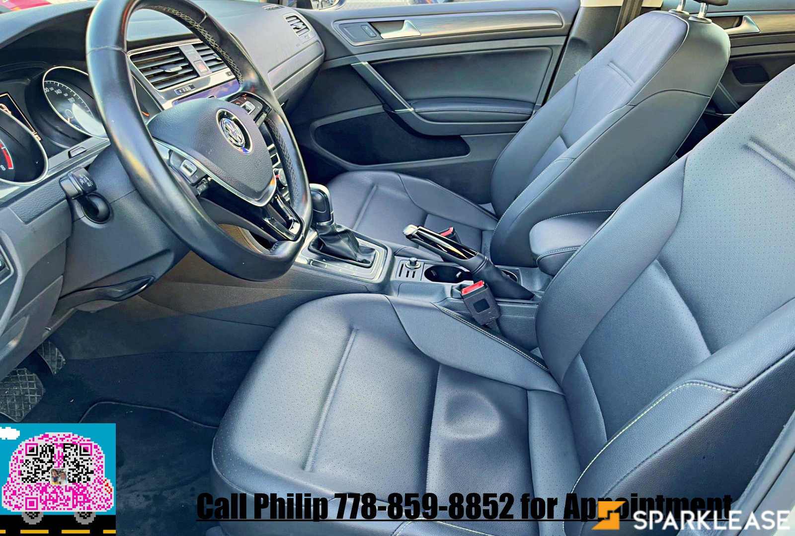 2018 Volkswagen  Golf  Highline 5-door Auto , 温哥华, 五大行Finance估价