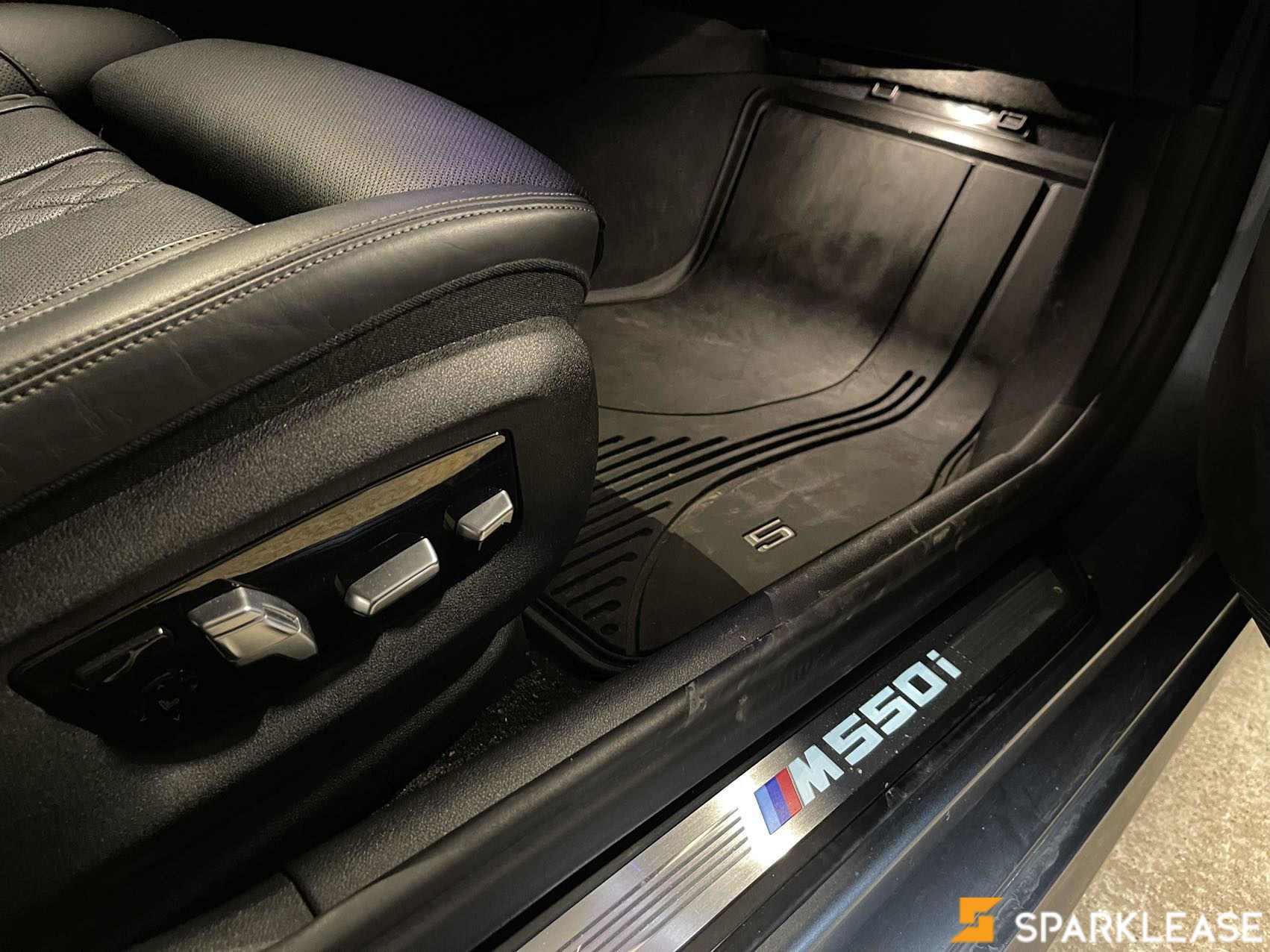 2018 BMW 5 Series M550i xDrive Sedan, 多伦多, 全款车