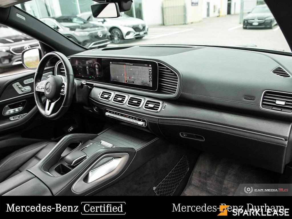 2020 Mercedes-Benz GLE450 , 多伦多, 原厂Finance方案