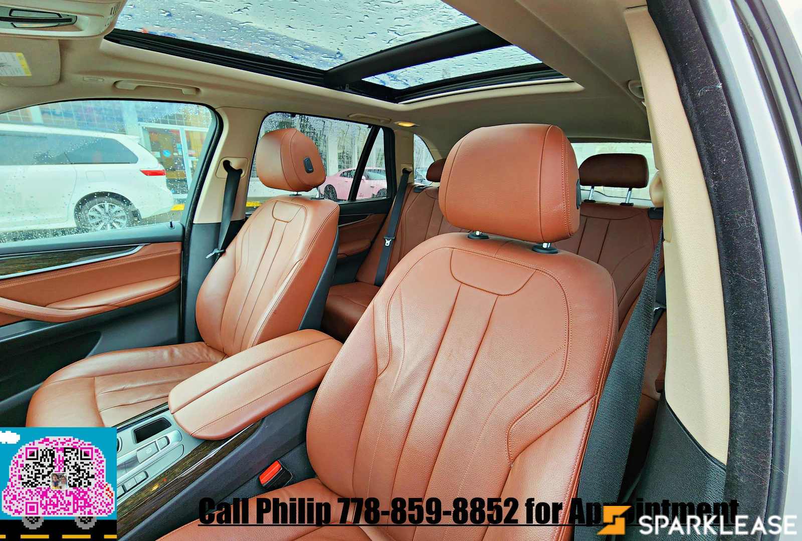 2016 BMW X5 AWD 4dr xDrive35i Premium Pck, 温哥华, 五大行Finance估价