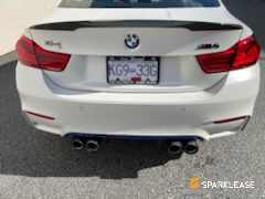 2019 BMW M4 Coupe, Vancouver, Cash