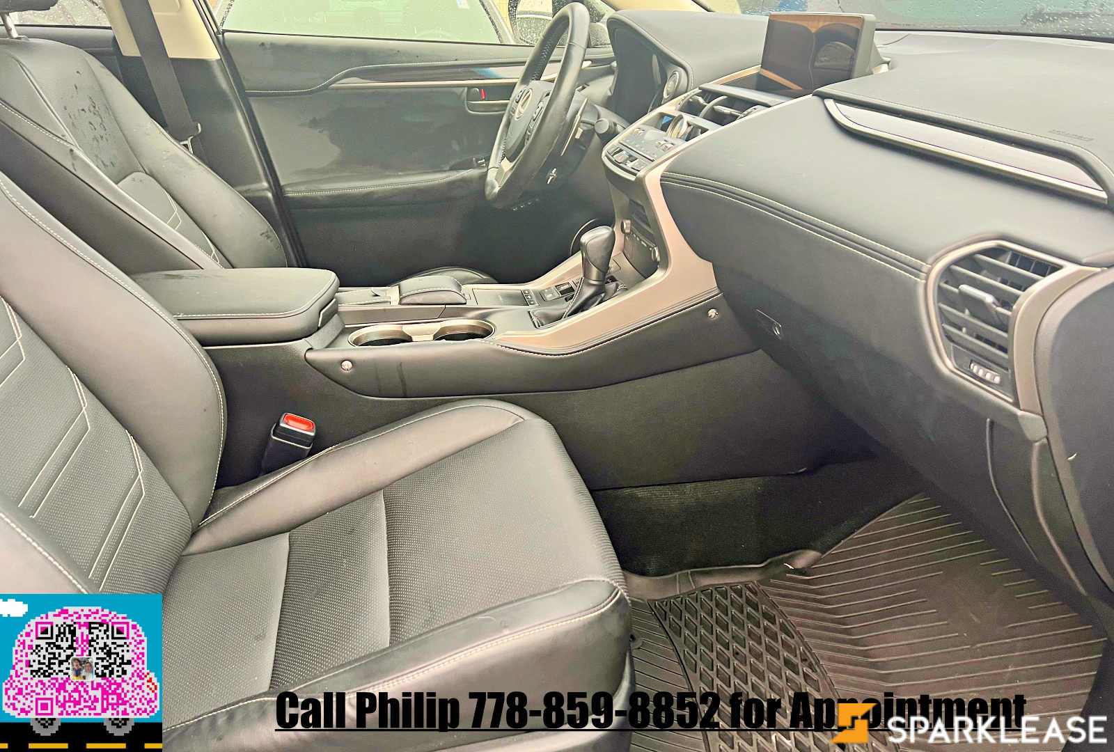 2018 Lexus NX NX 300 Auto, Vancouver, Finance Quote Provided