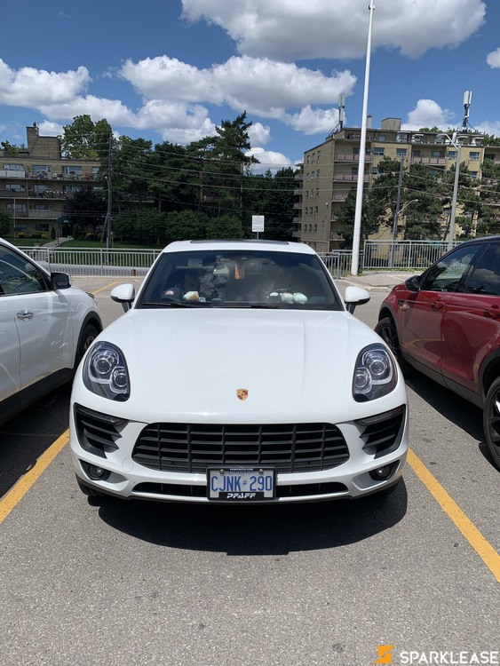 2018 Porsche Macan, Toronto, Cash