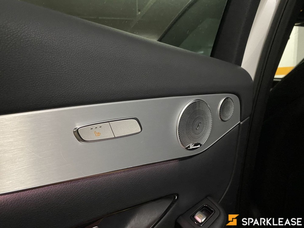 2017 Mercedes-Benz GLC300, 多伦多, 全款车