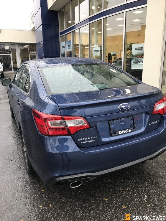 2019 Subaru Legacy 2.5i Limited w Eyesight AWD, Toronto, Lease Transfer