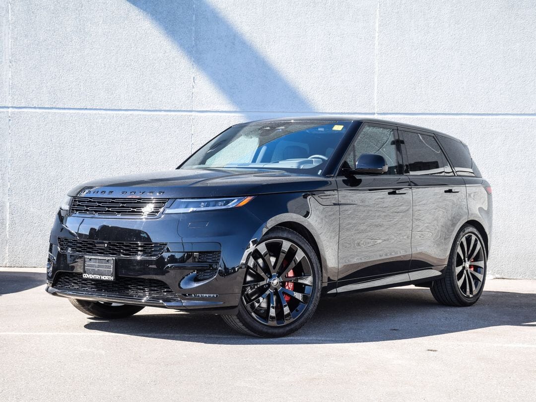2025 Land Rover Range Rover Sport P400 Dynamic SE
