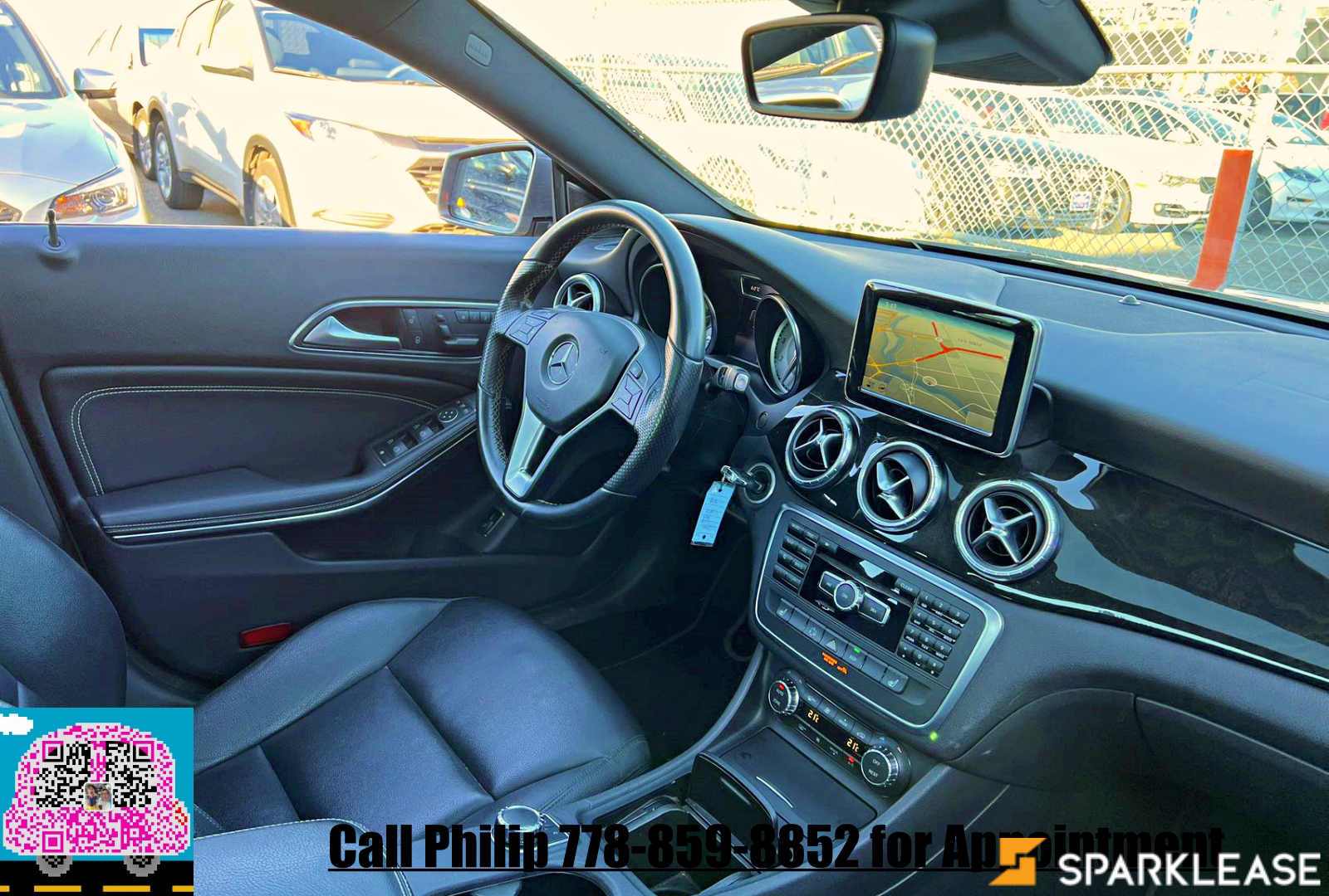 2014 Mercedes-Benz CLA-Class 4dr Sdn CLA..., Vancouver, Cash