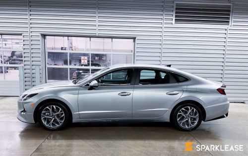 2022 Hyundai  Sonata  2.5L Preferred , 温哥华, 全款车