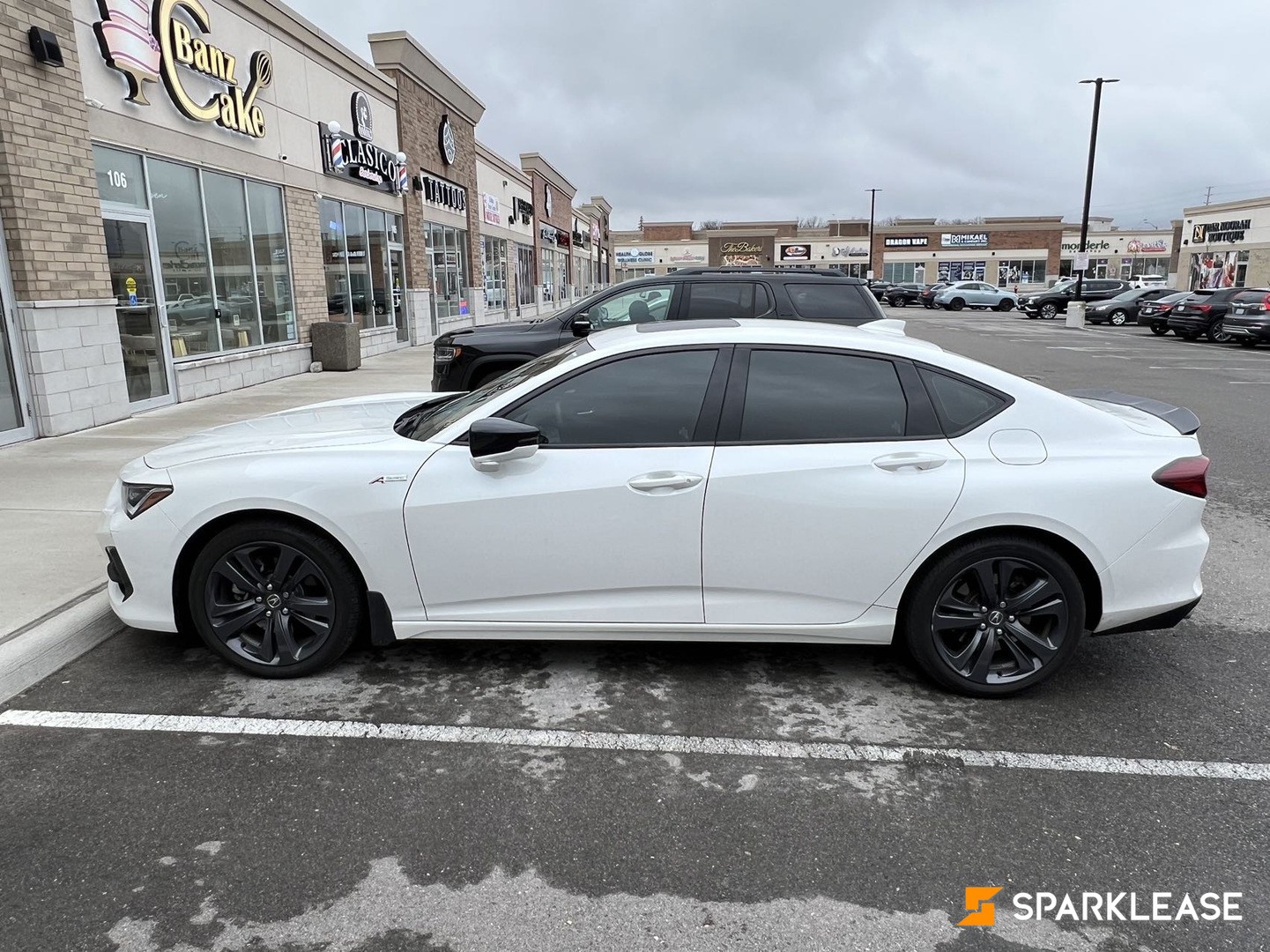 2022 Acura TLX A-Spec SH-AWD Sedan, 多伦多, 转LEASE