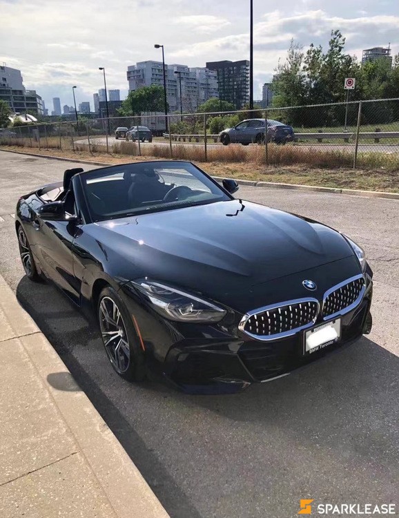 2019 BMW Z4, Toronto, Lease Transfer