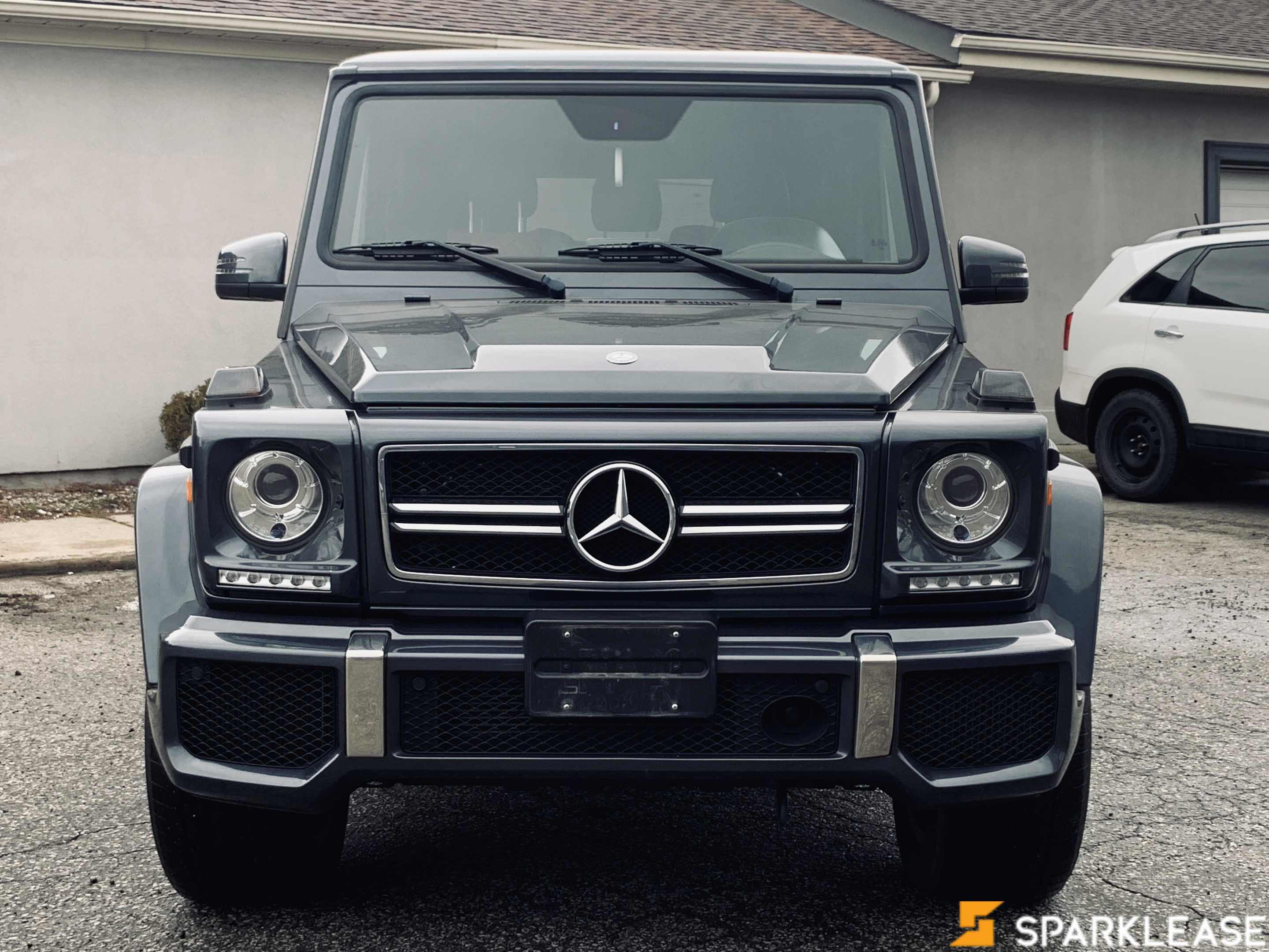 2014 Mercedes-Benz G-Class AMG 4dr G 63, 多伦多, 五大行Finance估价