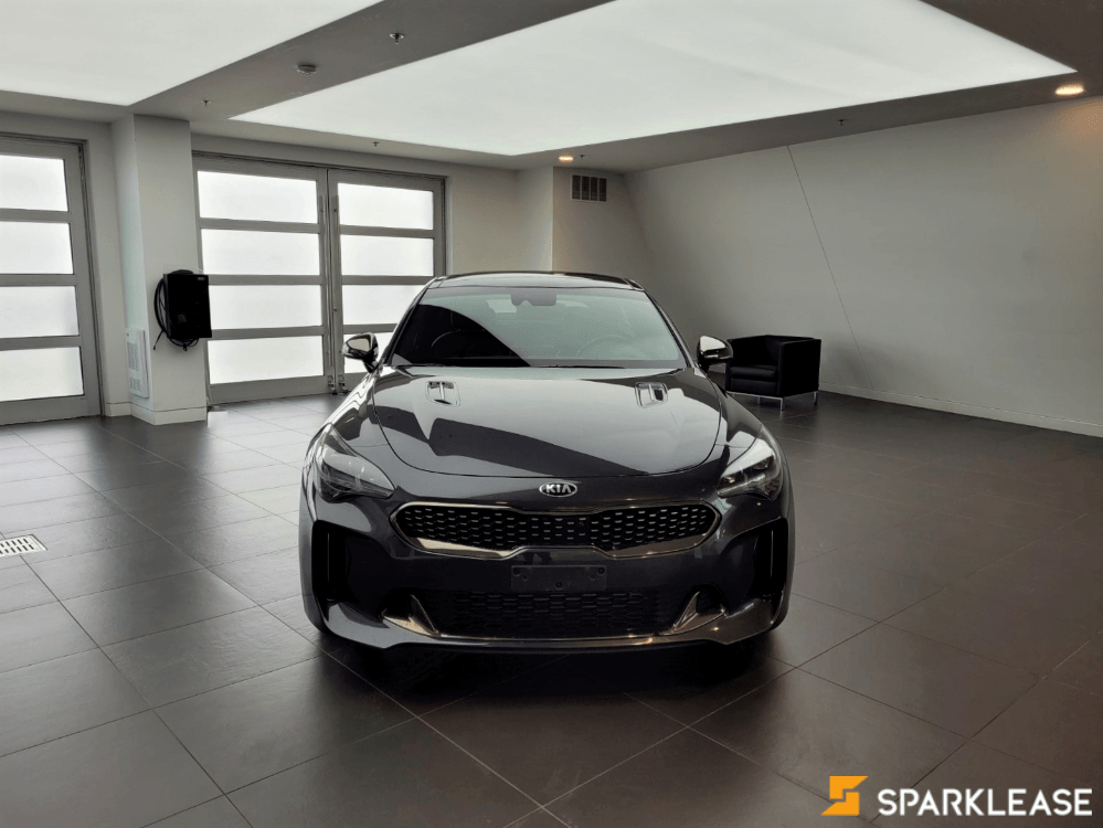 2018 Kia Stinger GT Limited, 多伦多, 五大行Finance估价