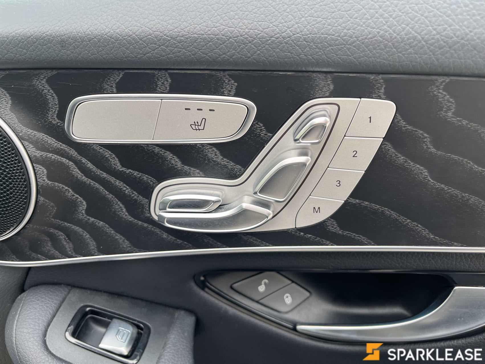 2019 Mercedes-Benz GLC GLC 300 4MATIC SUV, 多伦多, 全款车