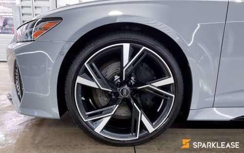 2023 Audi RS 6 Avant 4.0 TFSI quattro, 温哥华, 全款车