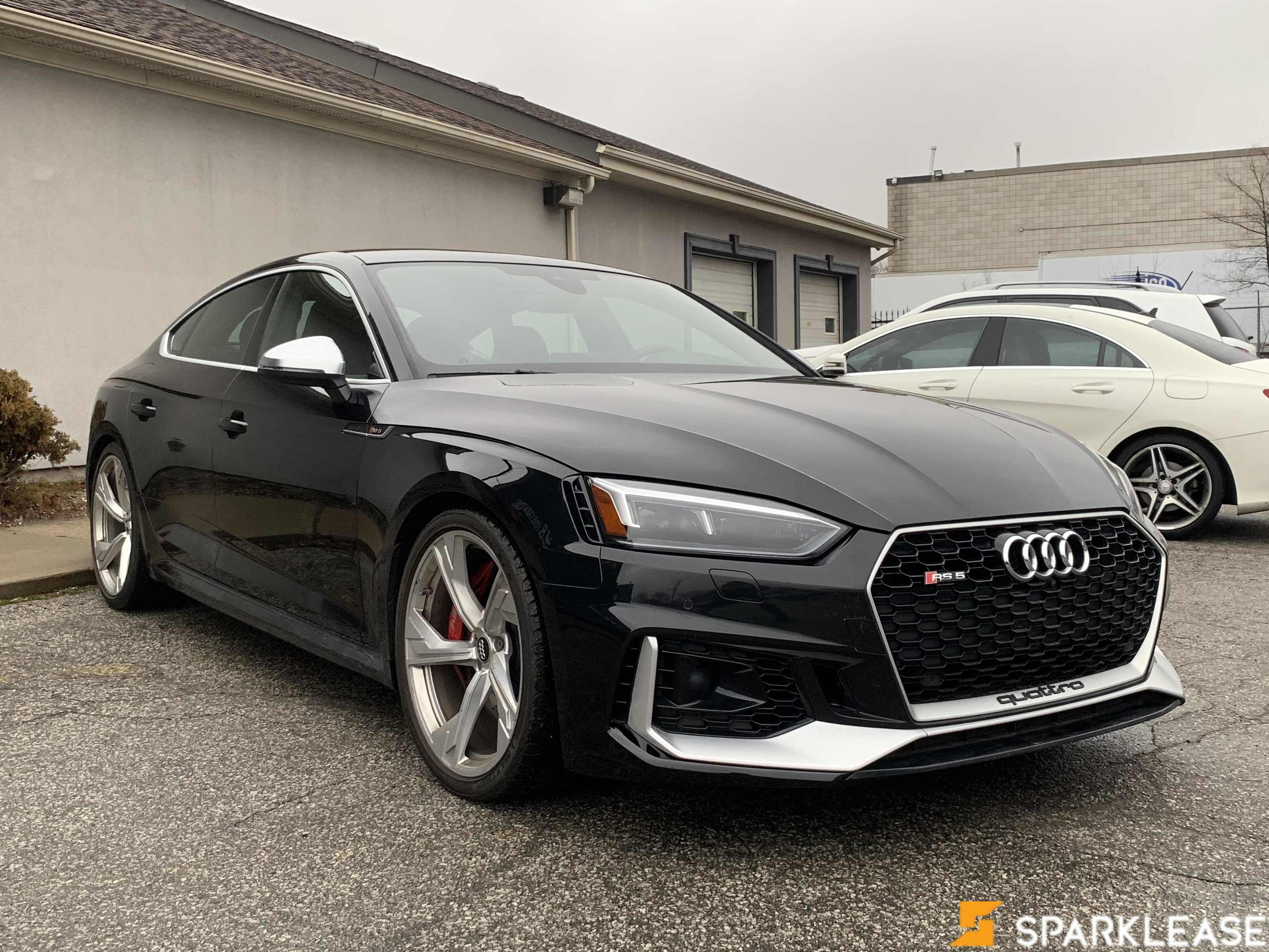 2019 Audi  RS 5 Sportback  2.9 TFSI quattro , 多伦多, 五大行Finance估价