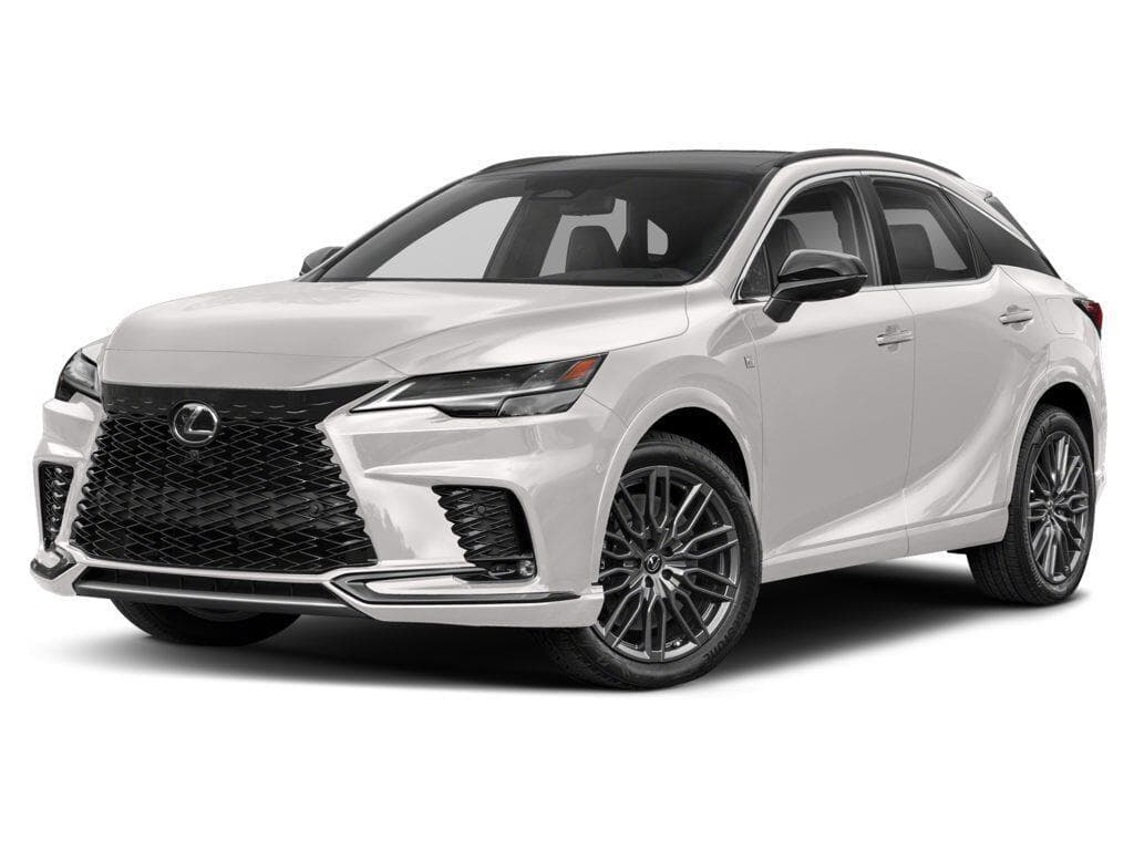 2024 Lexus RX 500h 
